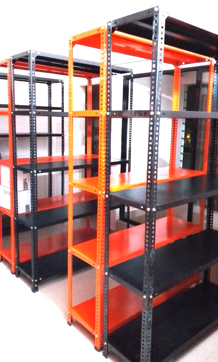 Boltless Warehouse Rack